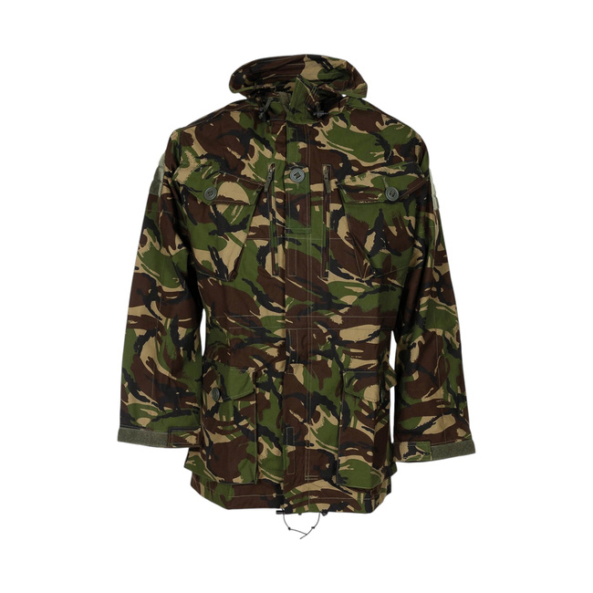 GB JACKET - "SMOCK" - WINDPROOF - DPM - LIKE NEW