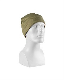 GERMAN FLEECE CAP - Mil-Tec® - OD (Olive Drab)