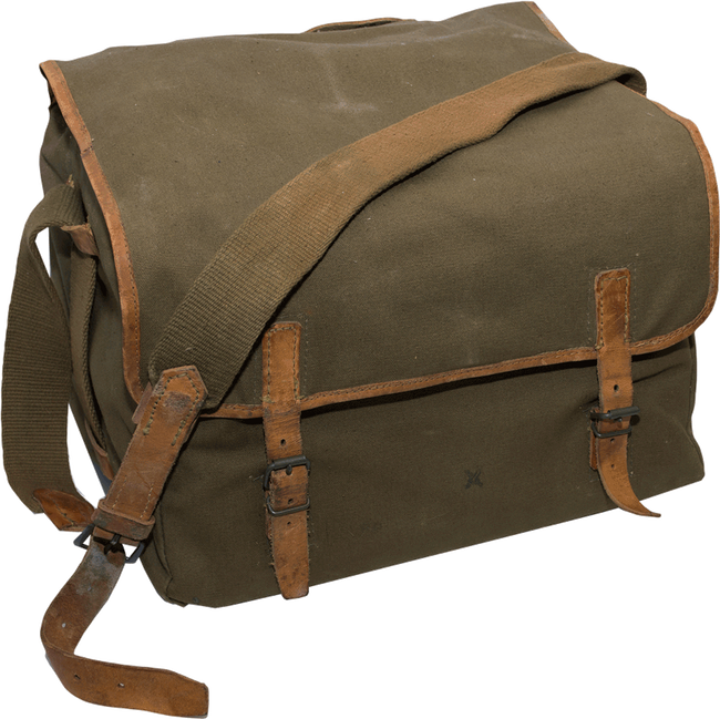 FIELD KITCHEN SET V54 - MILITARY SURPLUS CZECHOSLOVAK ARMY - USED