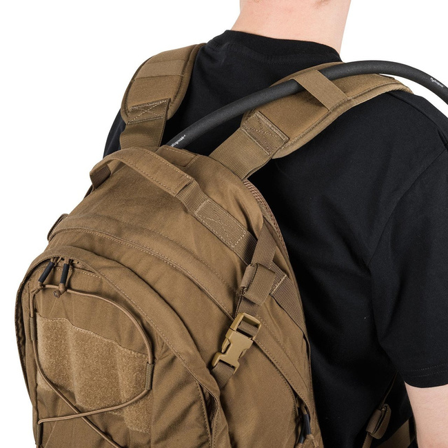 RUCSAC EDC - 21 L - CORDURA - Helikon-tex - VERDE RAL7013