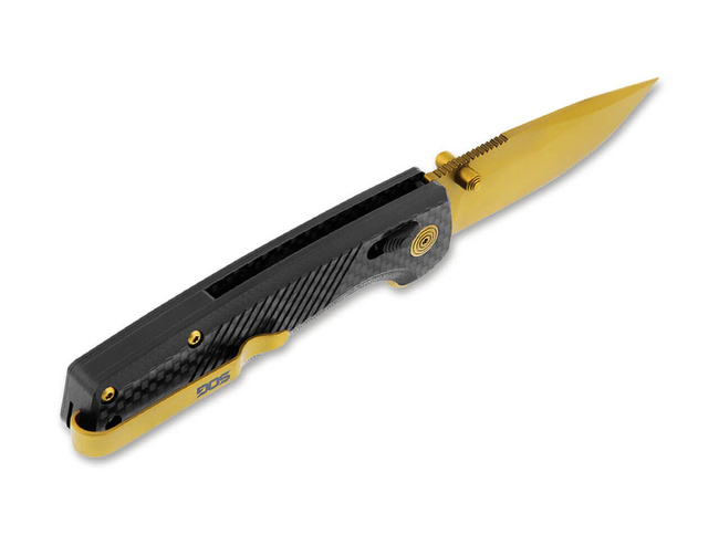 CUTIT DE BUZUNAR "TERMINUS XR LTE CF GOLD" - SOG