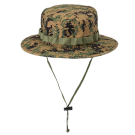 USMC BOONIE HAT - POLYCOTTON TWILL