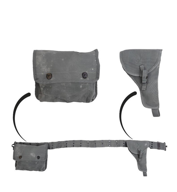 SET ITALIAN HARNASAMENT SURPLUS MILITAR