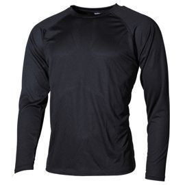 BLUZA DE CORP AMERICANA - NIVEL I - GEN III - MFH - NEAGRA