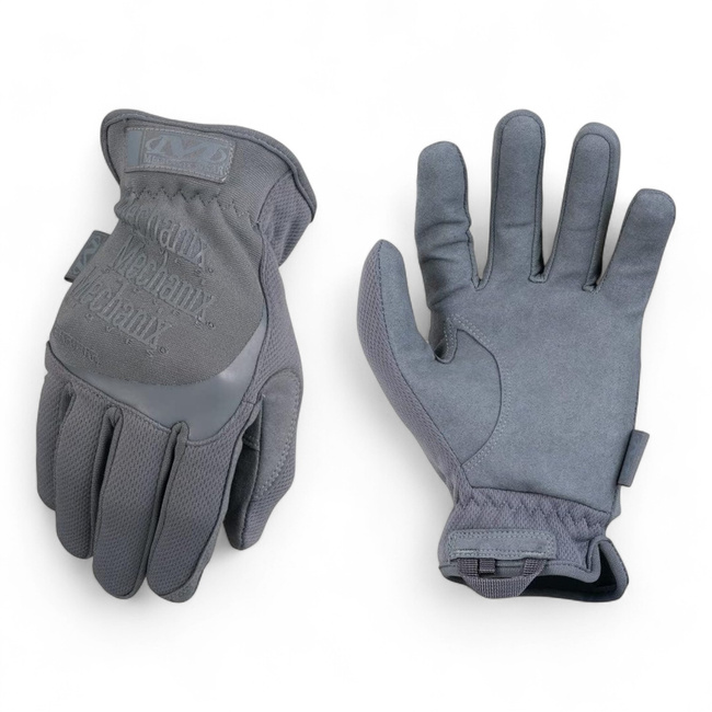 MANUSI TACTICE - FAST FIT - Mechanix - WOLF GREY