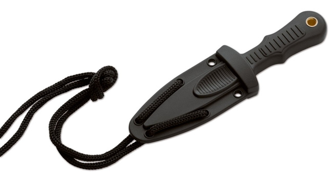 United Cutlery Sub Commander Black Serrated Knife