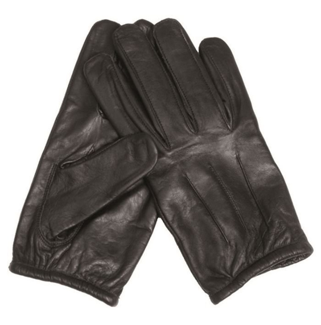 BLACK ARAMID GLOVES