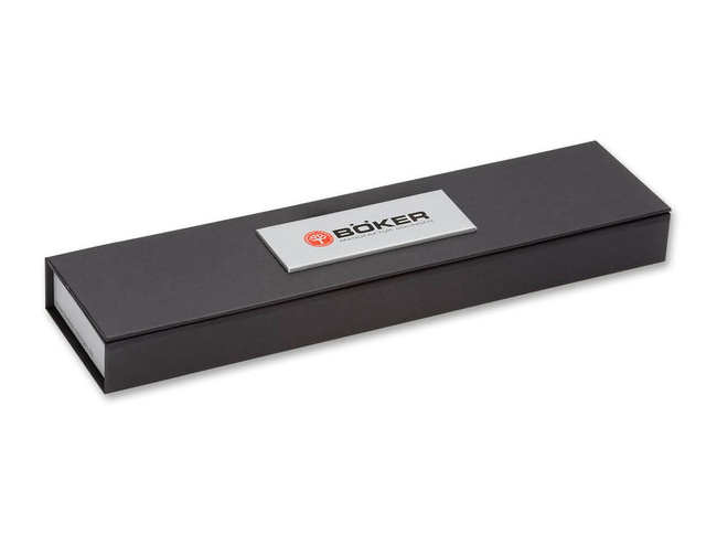 CUTIT DE BUCATARIE "SAGA OFFICE KNIFE GRENADILL" - BOKER