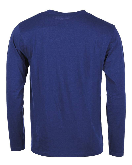 BLUZA CU MANECA LUNGA - TOP GUN - MIL-TEC - BLEUMARIN