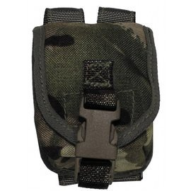Pouch pentru grenadă, Osprey MK IV - Surplus militar de la Armata Britanică - Camuflaj MTP - Uzat