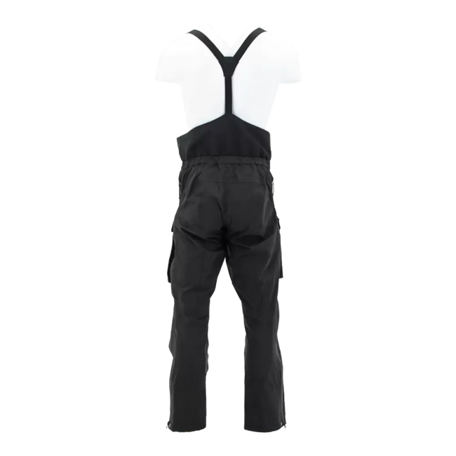 Pantaloni tactici waterproof si windproof PRG 2.0 - Professional Rain Garment - Negri - Carinthia