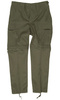 ZIP-OFF PANTS - BDU STYLE - OD