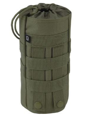 GEANTA PENTRU STICLA - OLIVE - BRANDIT