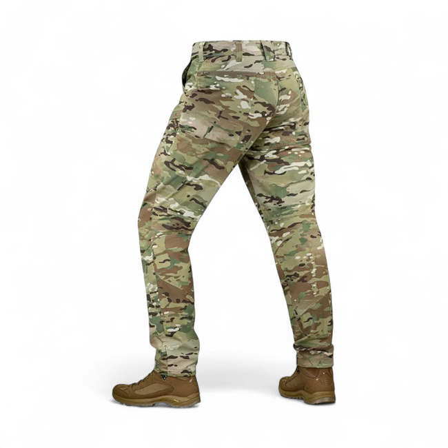 Pantaloni tactici Patrol Gen.III Nyco Extreme - Multicam - M-Tac