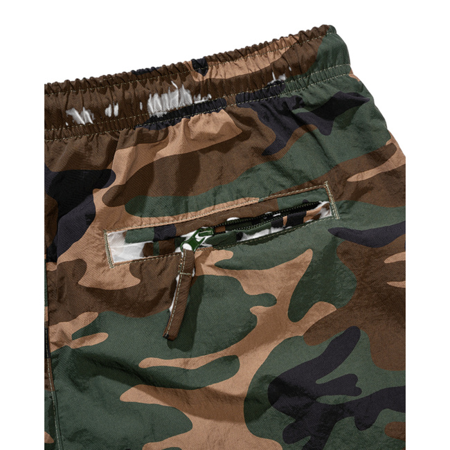 SHORT DE BAIE  - BASIC - WOODLAND - BRANDIT