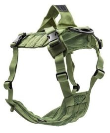 Vesta caine EDO K9 tactical Dog Harness O.D.