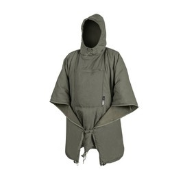 PONCHO MULTIFUNCTIONAL - SWAGMAN ROLL - Helikon-Tex - VERDE ALPHA