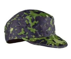SAPCA MILITARA - SURPLUS ORIGINAL AL ARMATEI DANEZE - CAMUFLAJ M84