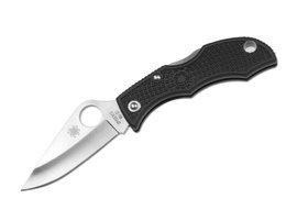 LADYBUG 3 PLAIN POCKET KNIFE - SPYDERCO
