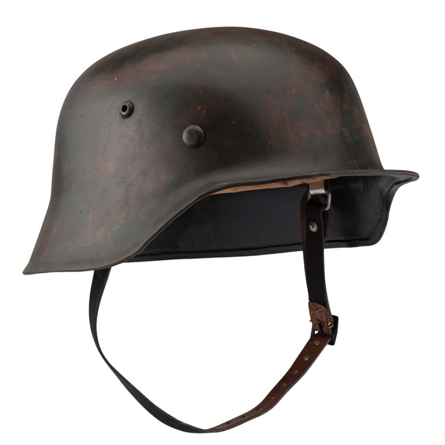 CASCA M42 - SURPLUS MILITAR ARMATA GERMANA - REPRO - UZATA