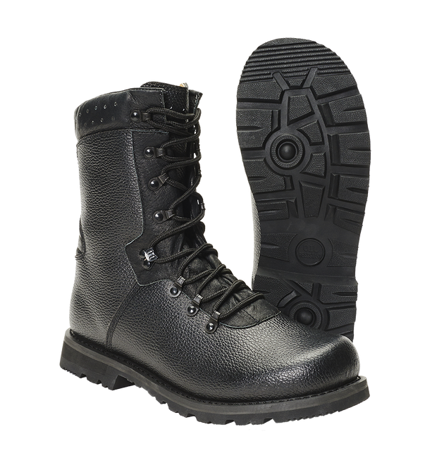 Combat Boots Mod. 2000 - Black - Brandit