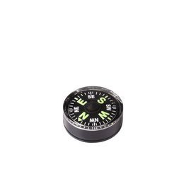 BUSOLA TIP BUTON - LARGE - NEGRU - HELIKON