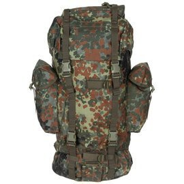 Rucsac combat BW 65 Litri - Camuflaj