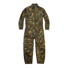 FLIGHT SUIT - WOODLAND - BRANDIT