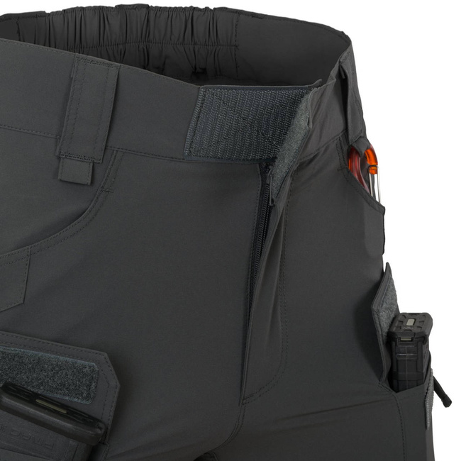 PANTALONI TACTICI OUTDOOR OTP - VERSASTRETCH LITE - GRI FUMURIU