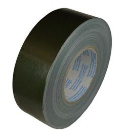 BANDA 50 MM x 50 M OLIVE