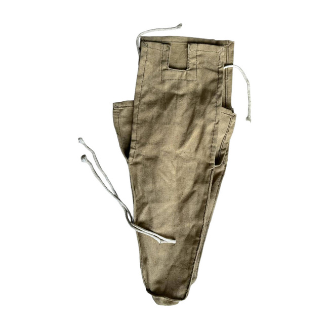 HUSA LUNETA TEXTIL - KHAKI - SURPLUS MILITAR ARMATA ROMANA - IN STARE BUNA