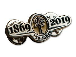 INSIGNA "ANNIVERSARY PIN ANNIVERSARY 150" - BOKER