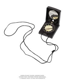 EAST GERMAN COMPASS USED