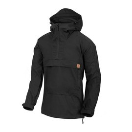 WOODSMAN Anorak Jacket® - Black
