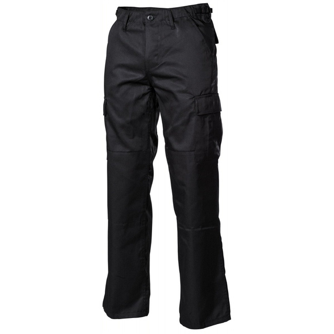 Pantaloni US BDU pentru femei - negri