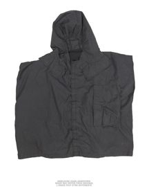 PONCHO DE PROTECȚIE IGNIFUG - SURPLUS MILITAR GERMAN - UZAT