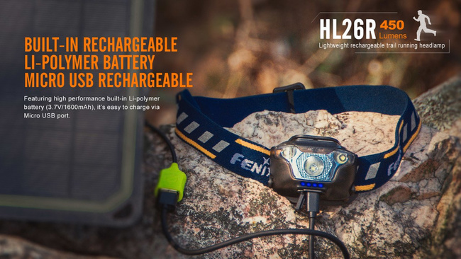Lanterna Fenix HL26R
