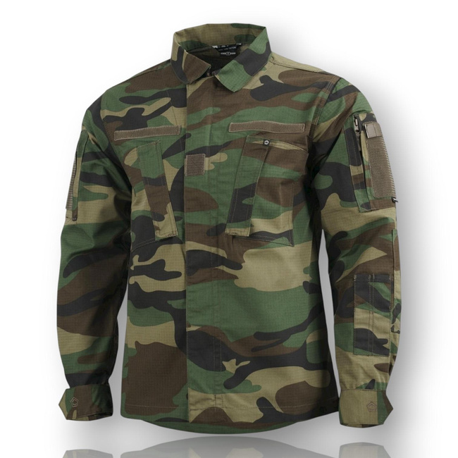 JACHETA ACU 2.0 - PENTAGON - WOODLAND