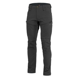 PANTALONI - RENEGADE SAVANA - PENTAGON - NEGRU - LUNGIME 30