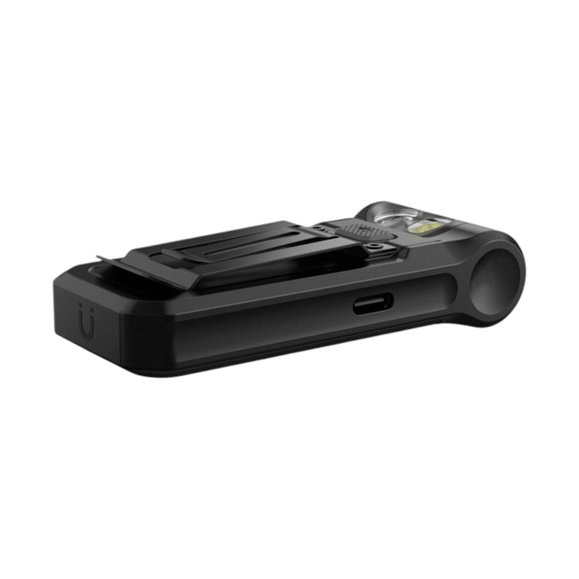 Lanterna LED SW05R-UV - Neagra - Fenix 