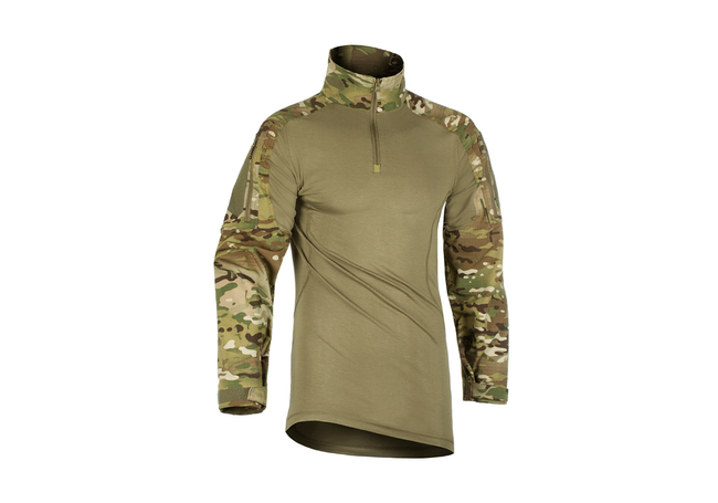 BLUZA COMBAT "OPERATOR" - CLAWGEAR® - MULTICAM