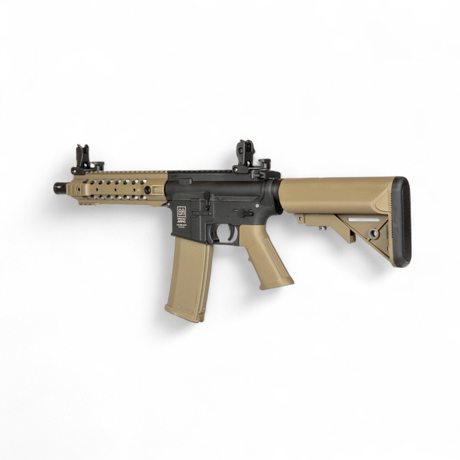 Replica Carabine ASG - SA-F01 FLEX GATE X-ASR - Specna Arms - SPE-01-040552 - Half-Tan