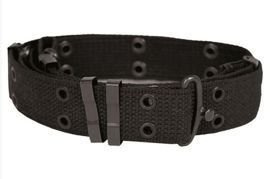 Curea US BDU Combat, 30mm, Neagra