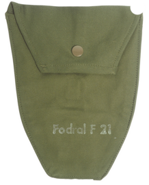 Borseta Medicala Suedeza culoarea verde - Surplus Militar