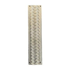 INSEMN DIN TABLA SUBOFITERI, SERGENT - L 5 CM - SURPLUS MILITAR ARMATA ROMANA - IN STARE BUNA