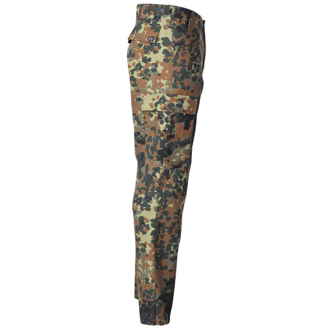 PANTALONI COMBAT AMERICANI - BDU - MFH® - CAMUFLAJ BW