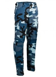 PANTALONI US SKY BLUE CAMO RANGER PANTS