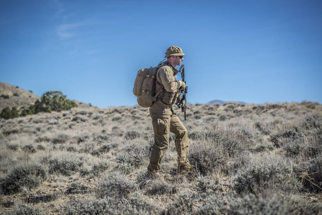 MBDU® TROUSERS - NYCO RIPSTOP - Helikon-Tex® - MULTICAM®