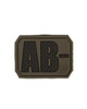 AB- \ Verde OD