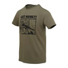 ICONIC T-SHIRT - GET SOME! - OLIVE GREEN - HELIKON-TEX